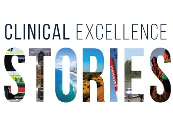 Clinical Excellence Stories