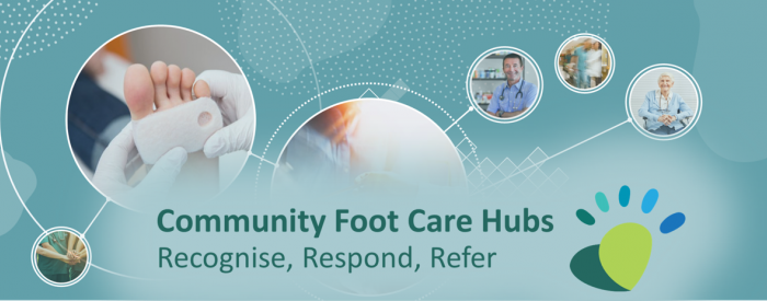 Community Foot Care Hubs